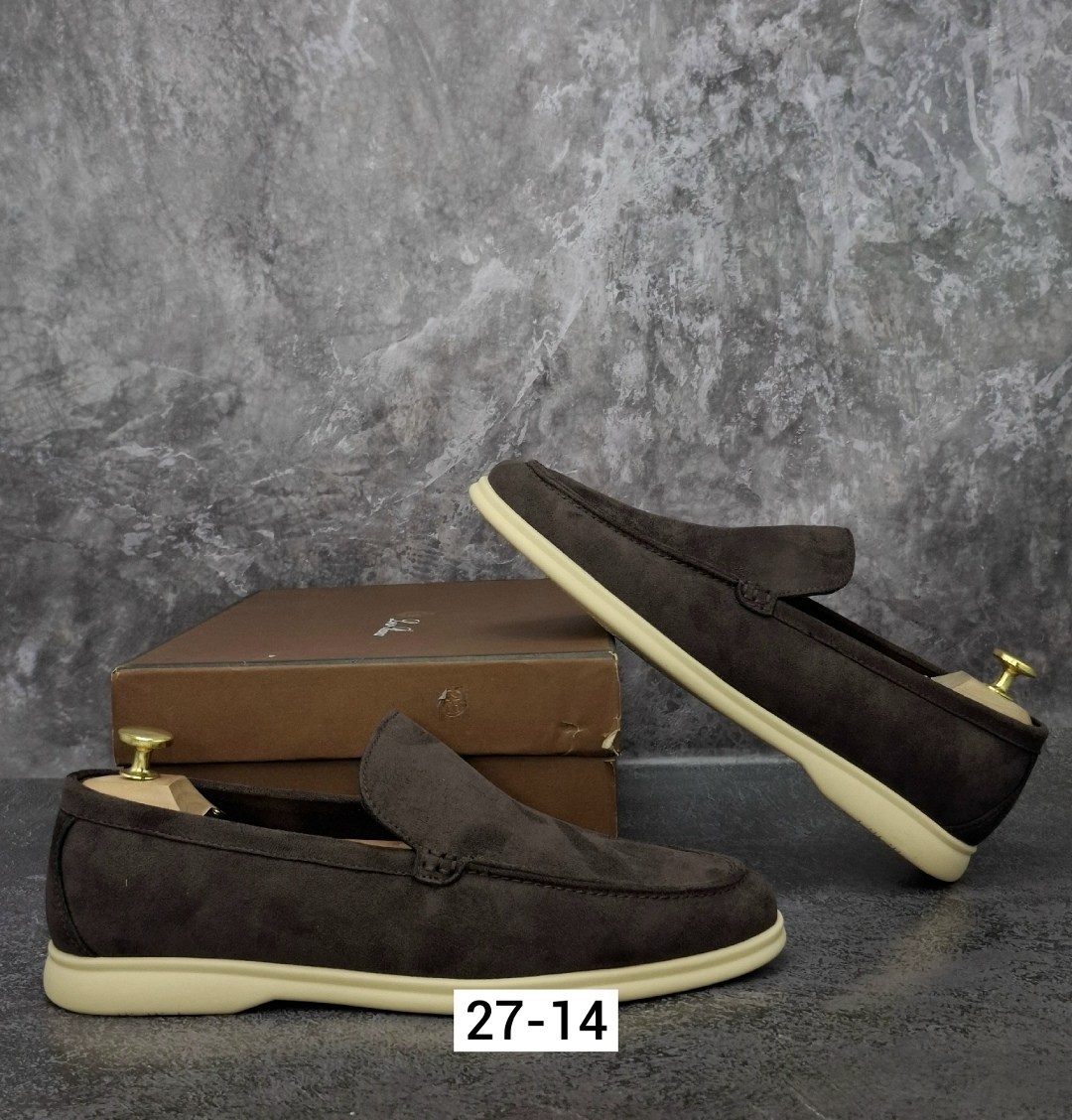 лоферы мужские loro piana,лоферы мужские замшевые,лоферы мужские из натуральной замши,,лоферы мужские натуральная замша