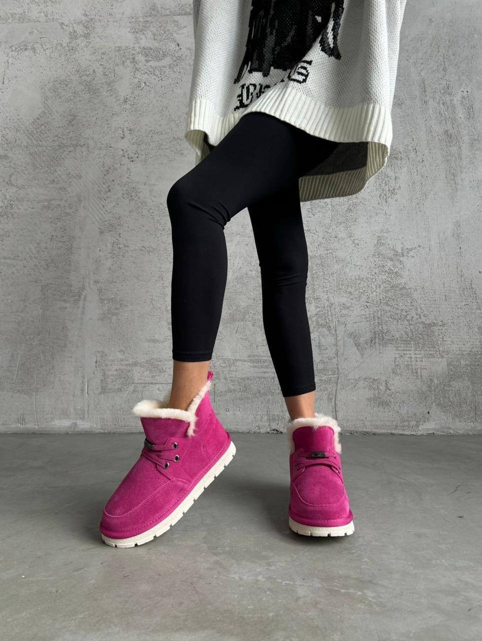 ,угги ультра мини,угги женские,угги фуксия,модные угги