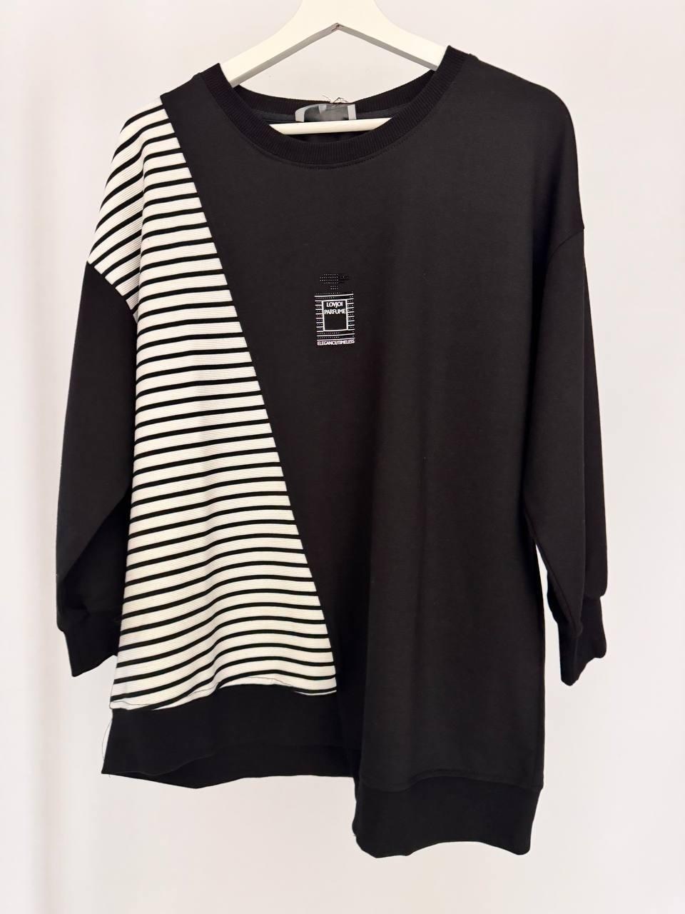 женская кофта,свитшот,пуловер оверсайз,свитшот с карманами,толстовки брендовые