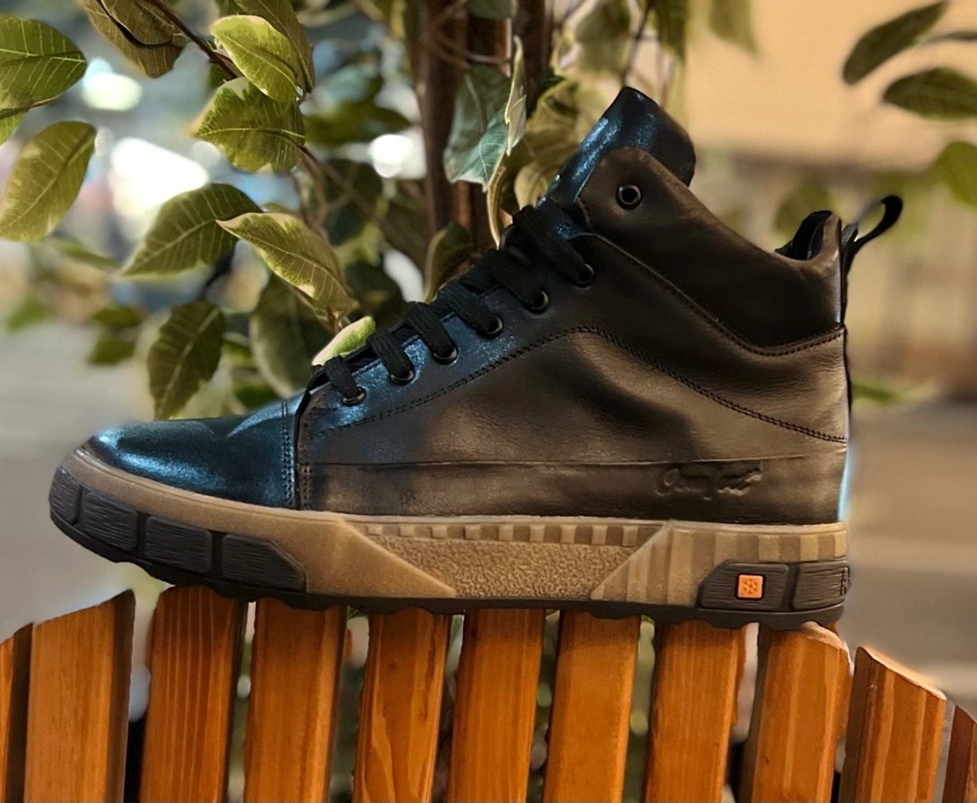 ботинки зимние мужские,,мужские ботинки,ботинки мужские зимние натуральная кожа, мужская зимняя