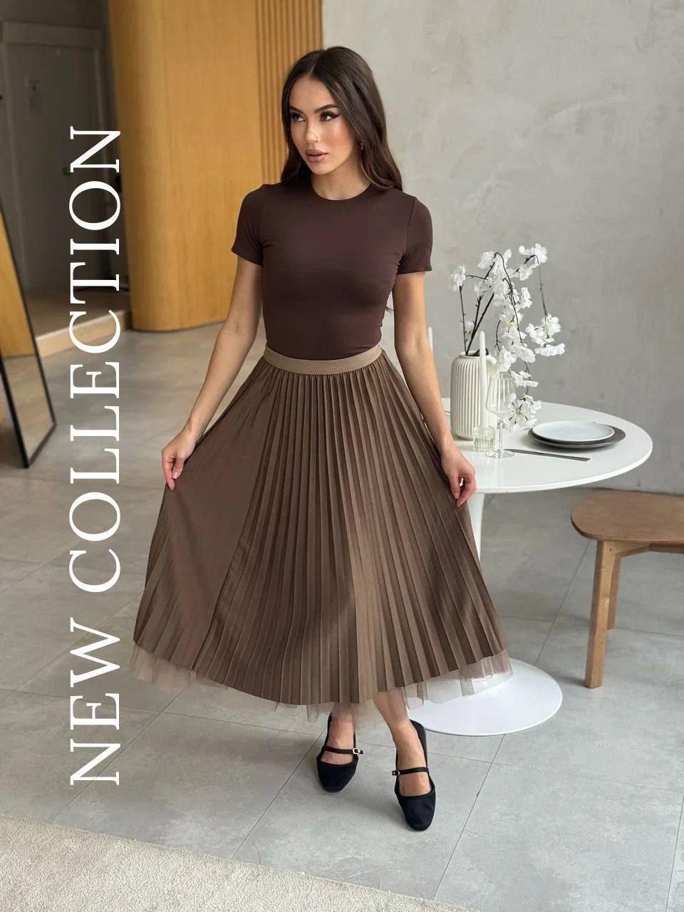 юбка,юбка миди,юбка фатин,юбка женская,юбка стильная