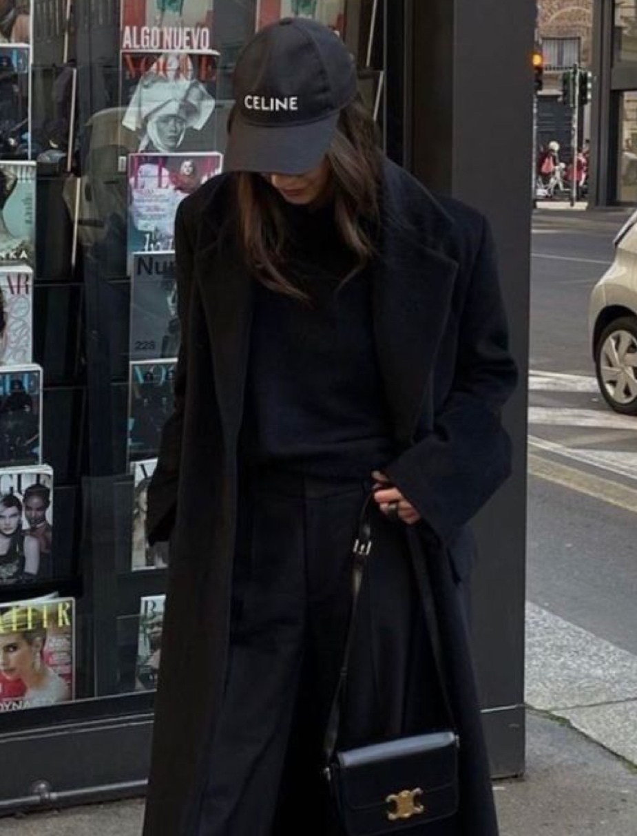 трикотажные костюмы,мода стиль,мода модная,черный стиль