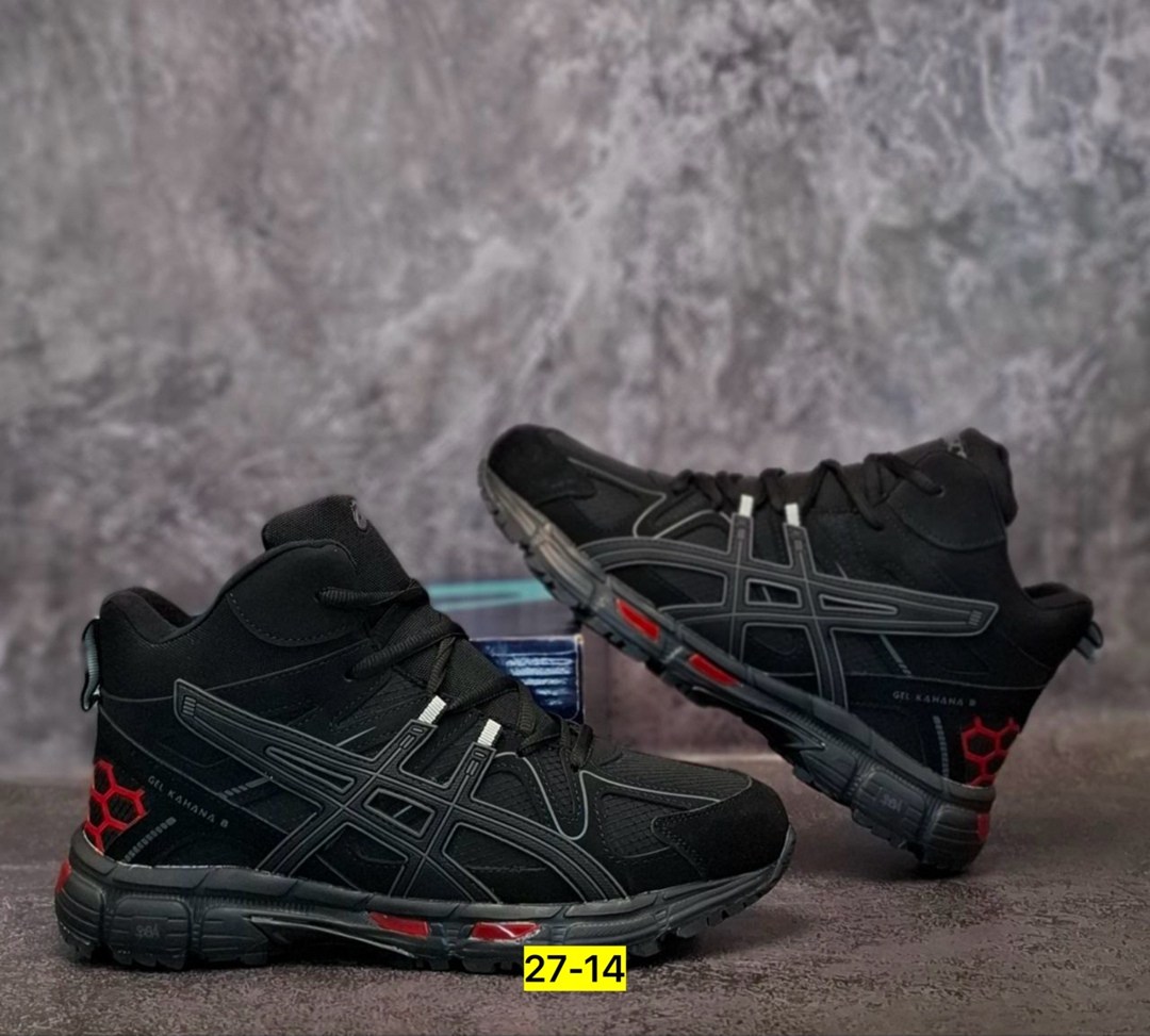 зимние кроссовки asics,кроссовки,кроссовки мужские зимние,asics кроссовки мужские,кроссовки asics gel kahana 8