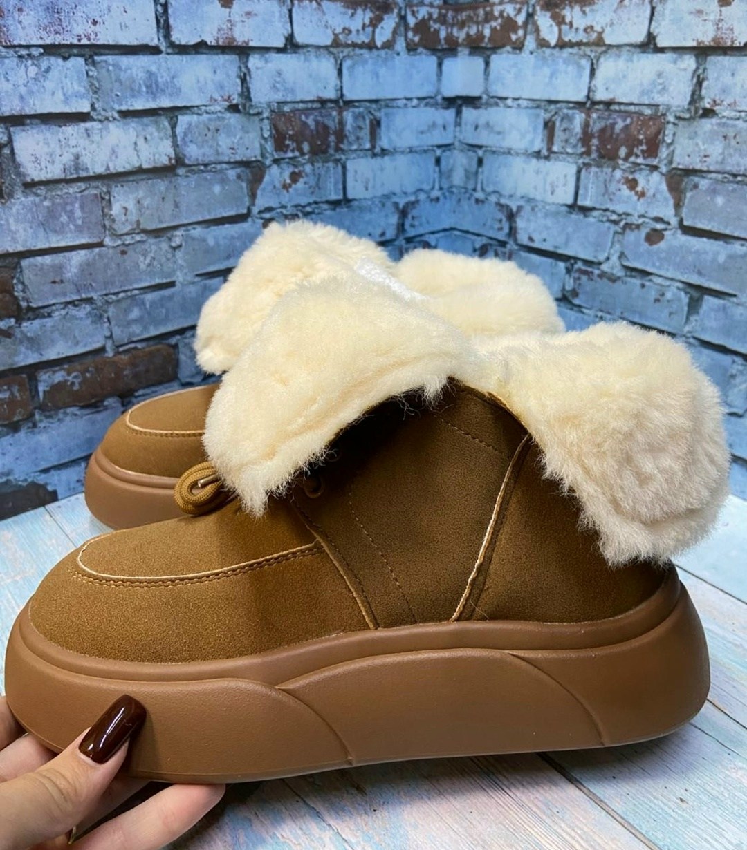 ,угги женские, женская зимняя,зимняя ,зимние угги на платформе