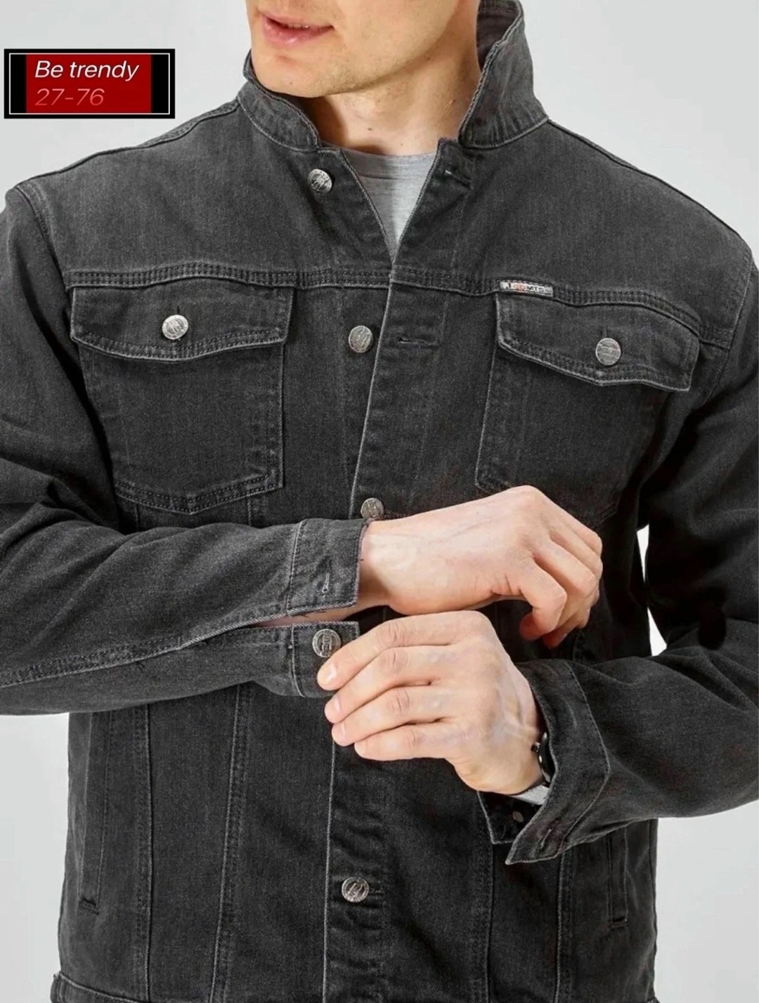 куртка джинсовая мужская,куртка джинсовая,мужская джинсовая куртка с карманами,черная джинсовая куртка мужская,куртка мужская бомбер