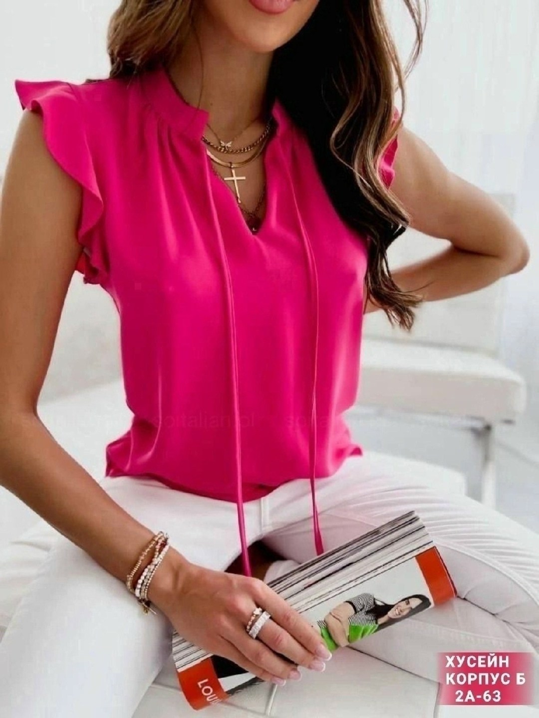 женская летняя блузка,женская однотонная блузка,блузка кофточка,блузка женская,блузка с оборками