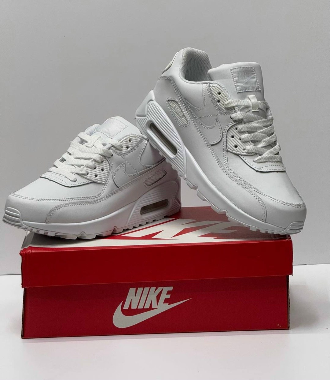 nike air max 90 white,найк аир макс 90 белые,кроссовки,кроссовки nike air max 90 белые,nike air max 90 triple white