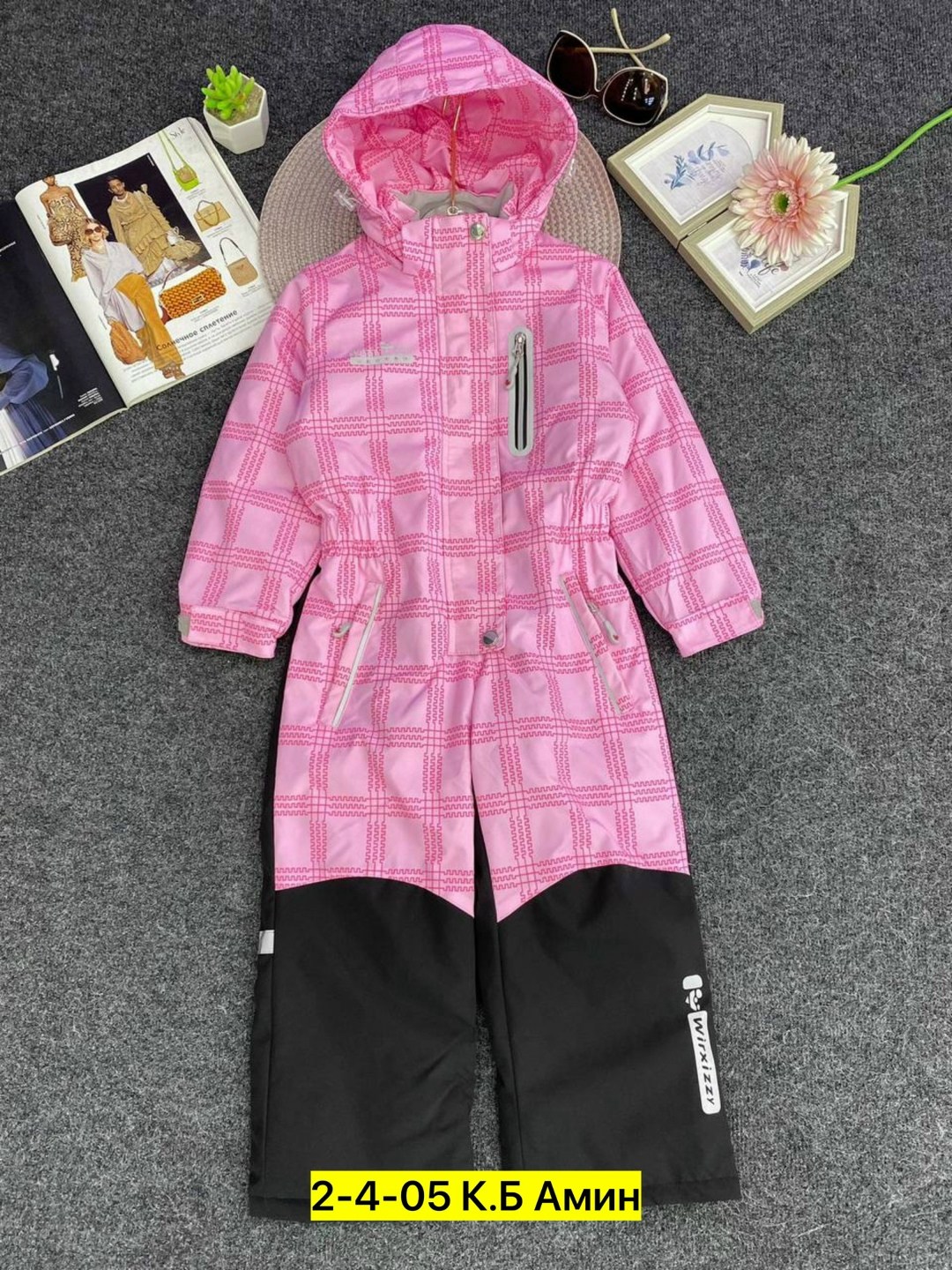 комбинезон зимний из мембранной ткани для мальчика,демисезонный комбинезон,комбинезон kalborn,kalborn зимний комбинезон 1911,детские комбинезоны