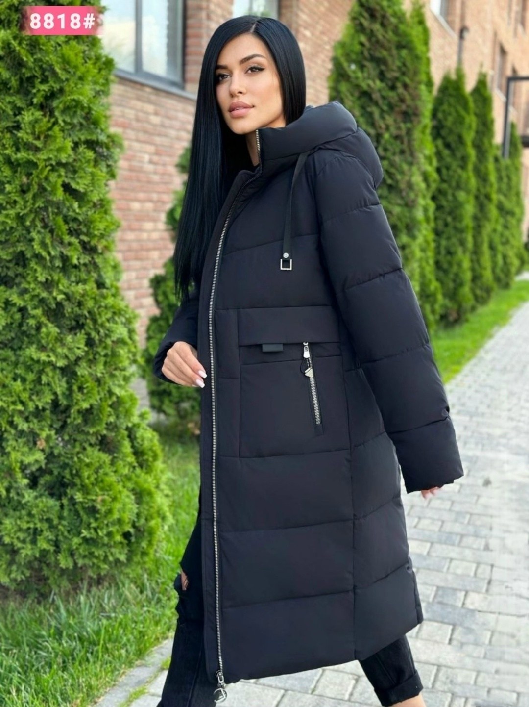 полиэстер в пуховике,удлиненная куртка,куртка зимняя женская,куртка пальто утепленное,куртка зимняя удлиненная женская