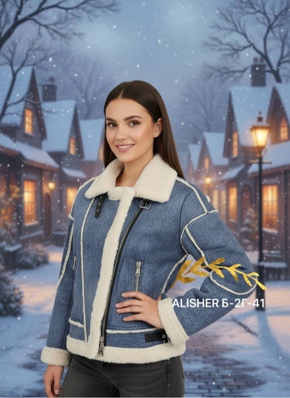 дубленка женская,женская зимняя дубленка,дубленка из экокожи,стильная дубленка,дубленка авиатор