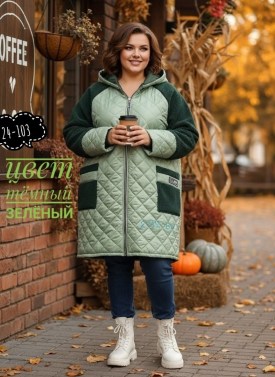 Верхняя одежда