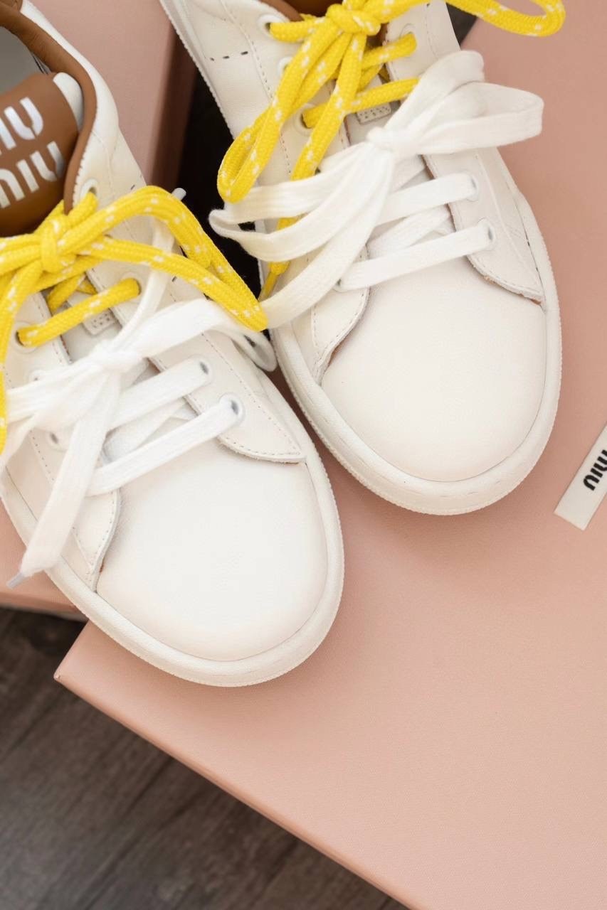 ,женские кроссовки miu miu,женские кроссовки,повседневная ,женская