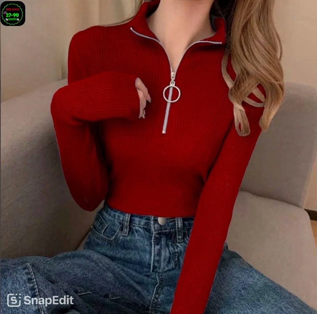 кофта женская,женский свитер на молнии,водолазка женская,свитера женские,свитер удлиненная