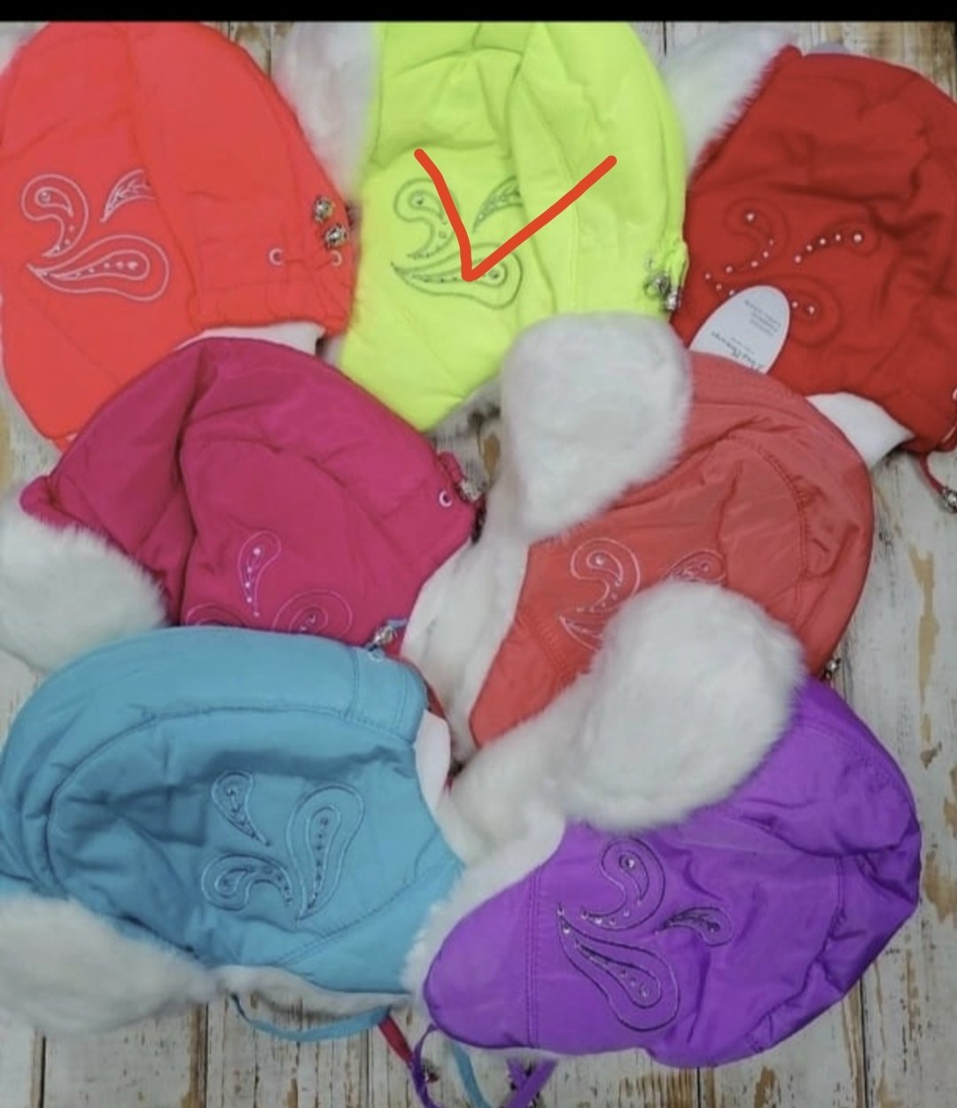 шапка ушанка для девочек,шапка зимняя,зимняя детская шапка,шапка "китти",зимняя шапка ушанка