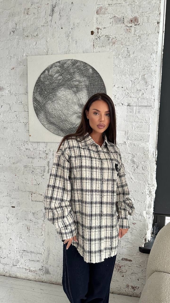 рубашка в клетку женская,рубашка женская оверсайз в клетку,рубашка женская в клетку модная,рубашка в клетку,рубашка женская теплая в клетку
