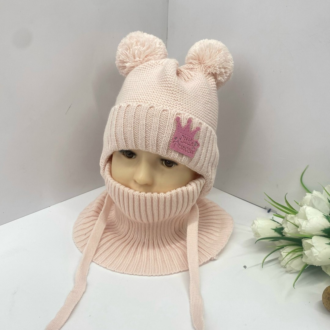 комплект детский шапка,комплект шапка снуд,комплект шапки,детская шапка,комплект шапка со снудом для девочки