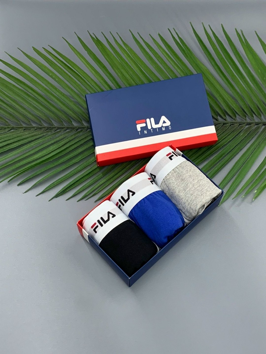 комплект трусов мужские боксеры,набор трусов,набор мужских трусов,подарочный набор трусов,трусы фила набор