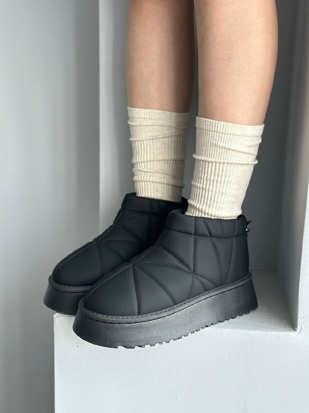 ,угги дутики женские короткие на высокой платформе,дутики женские,угги женские,дутики женские короткие