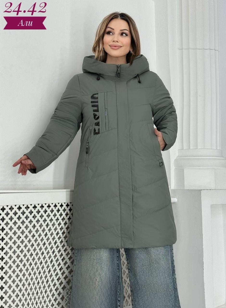 куртка женская зимняя,зимние куртки,удлиненная куртка,стильные пуховики,куртка женская