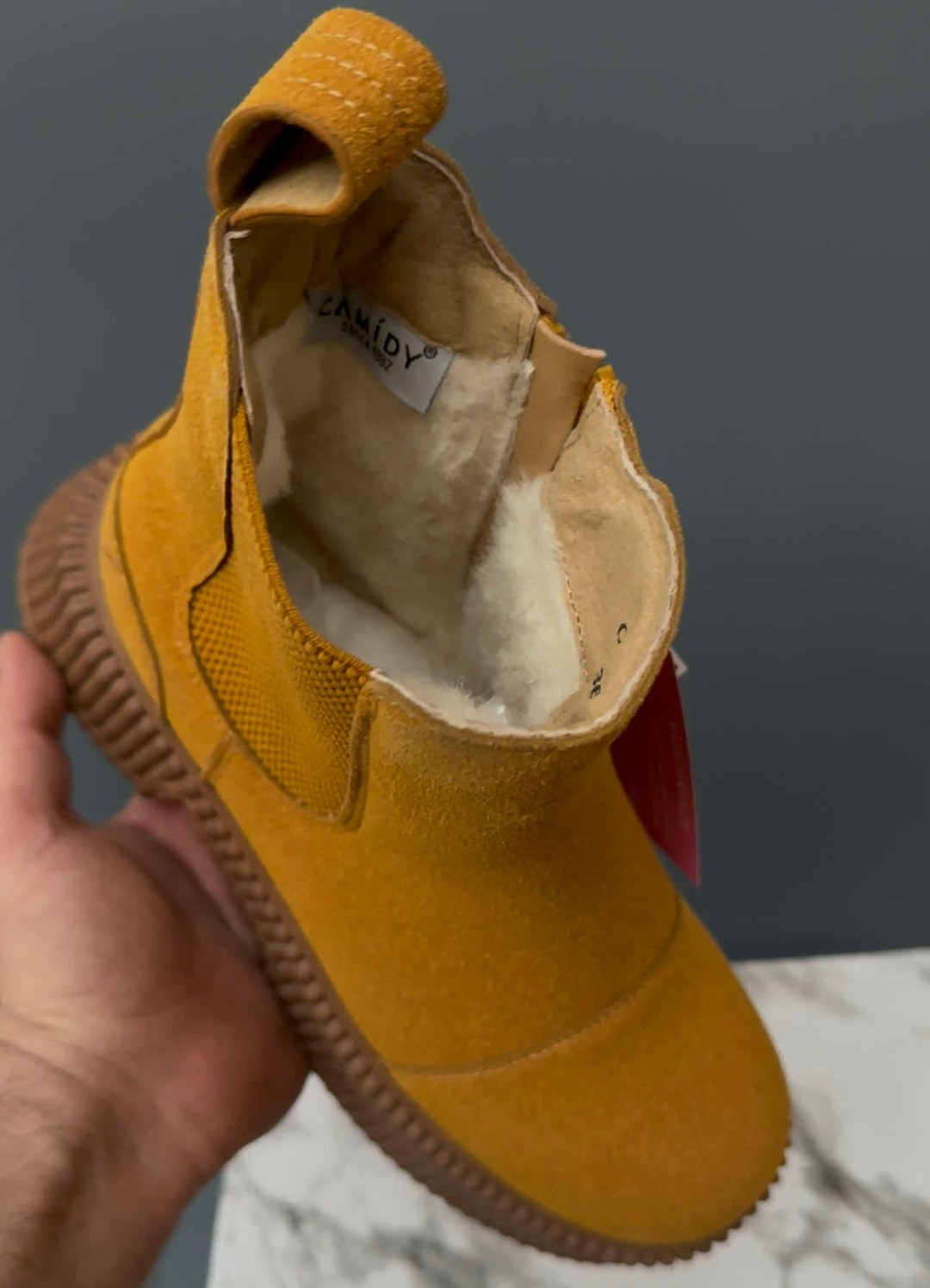 ,теплая ,ботинки,ботинки модные,зимняя женская