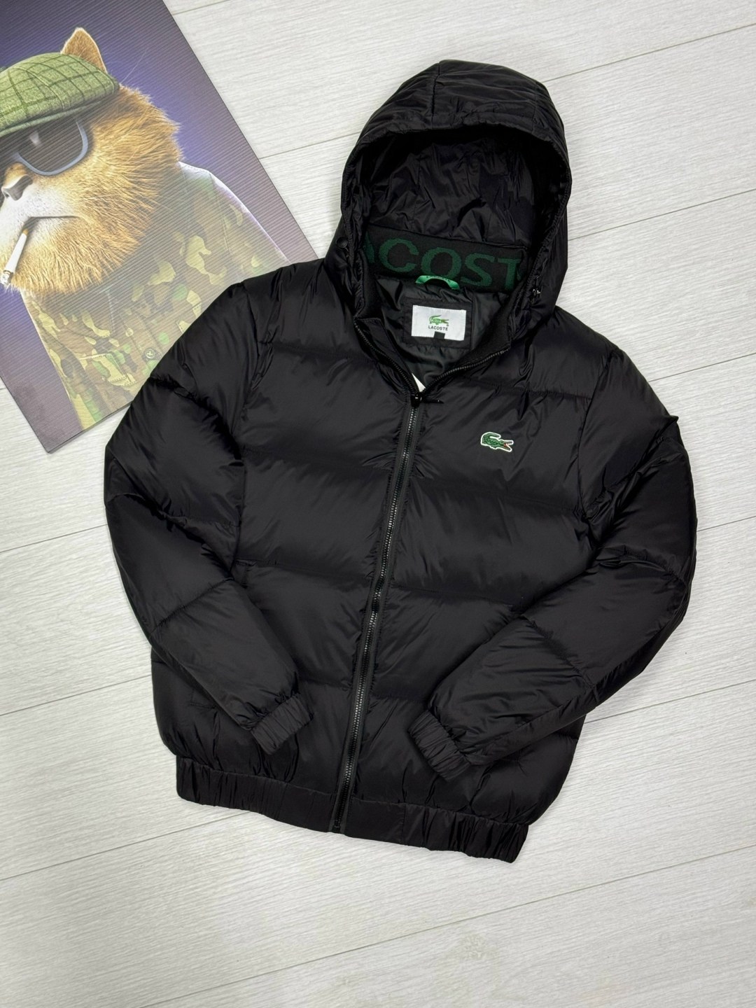 куртка lacoste,пуховик lacoste,пуховик лакост зеленый,мужские пуховики lacoste,зимние куртки