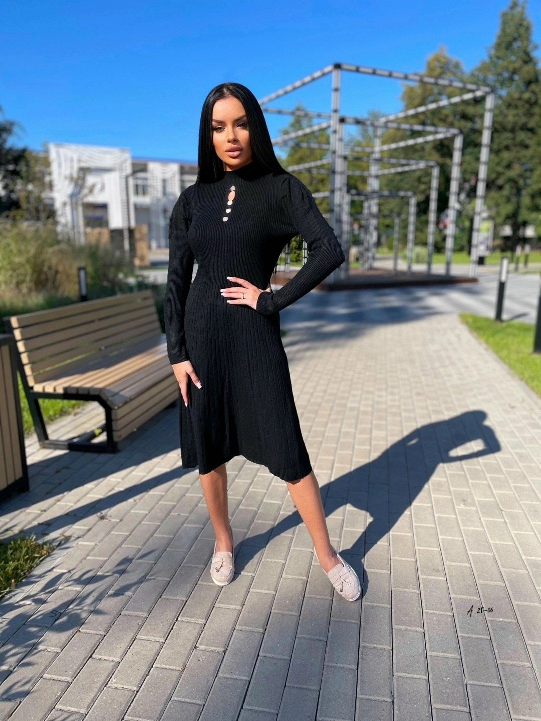 трикотажное платье лапша,трикотажное платье,офисное платье с плиссированной юбкой,платье женская,платье плиссе