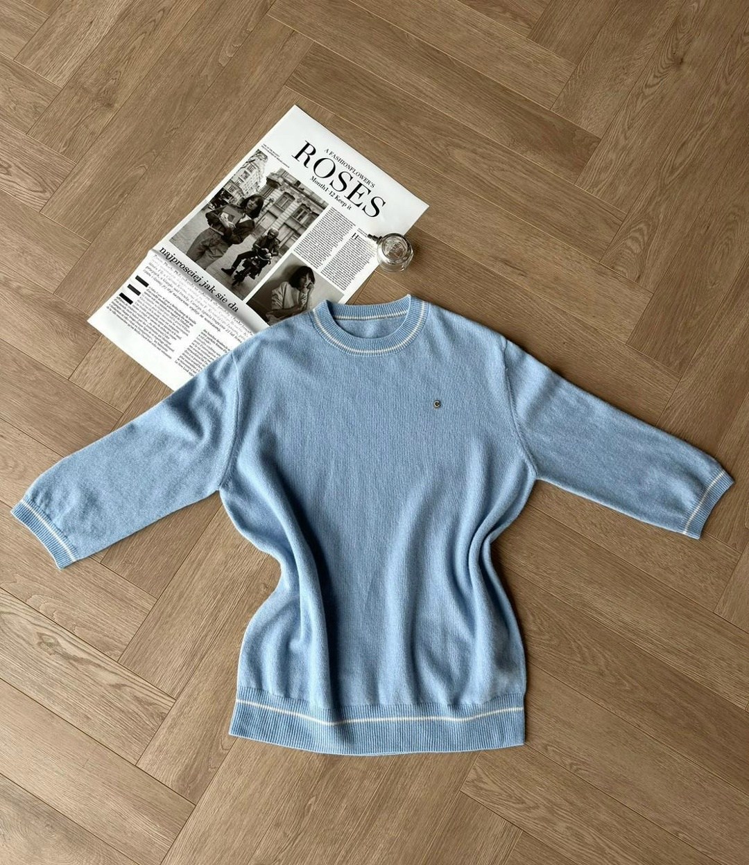 кофта женская,стильная кофта,джемпер,голубая кофта,голубой джемпер