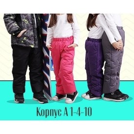 Брюки