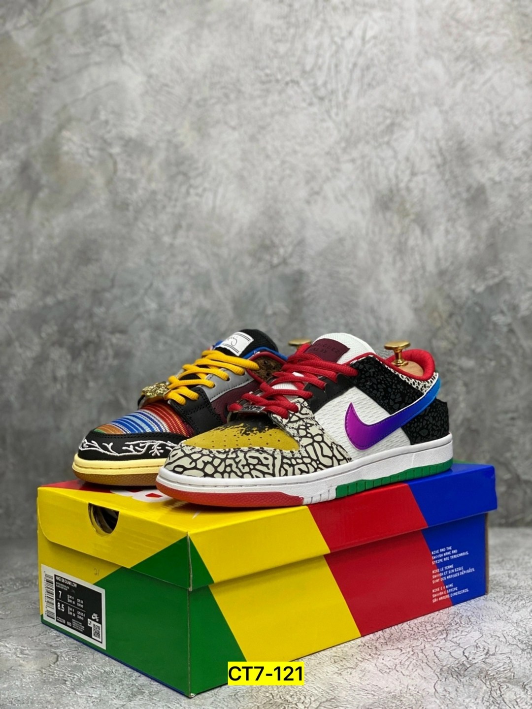 nike sb dunk low what the paul,nike кроссовки sb dunk low,кроссовки,кроссовки nike sb dunk low what the paul,спортивная