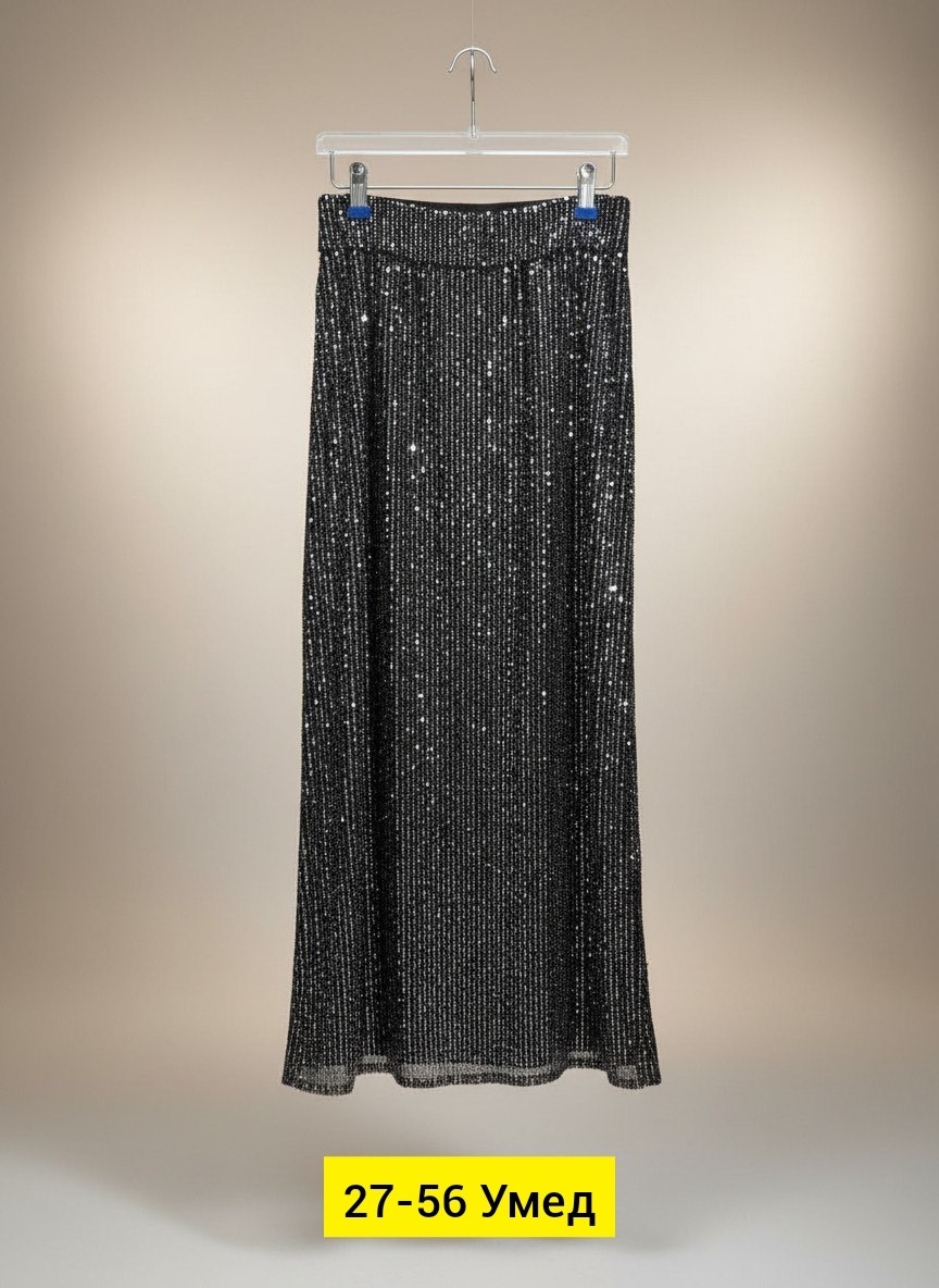 юбка с пайетками,юбка,блестящая юбка,юбка длинная с пайетками,юбка с блестками