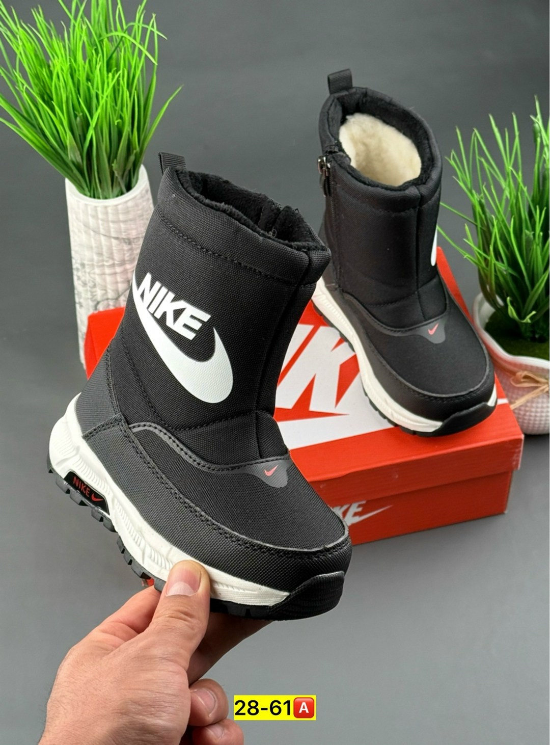 дутики зимние nike,дутики зимние детские,дутики nike,дутики зимние для мальчика,детские дутики