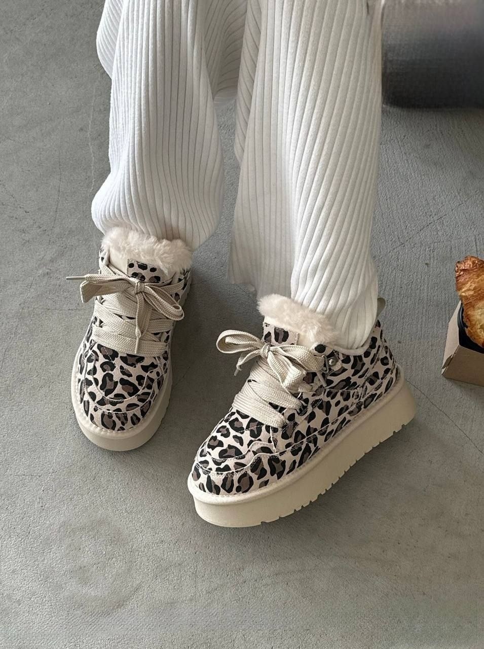угги женские,,угги леопардовые,зимние угги,зимние угги на платформе