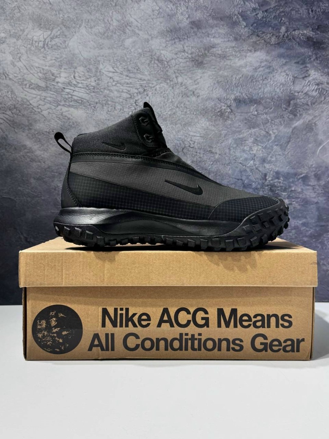 зимние кроссовки nike,nike acg mountain fly gore tex,кроссовки nike acg,кроссовки nike,кроссовки nike acg air terra antarktik