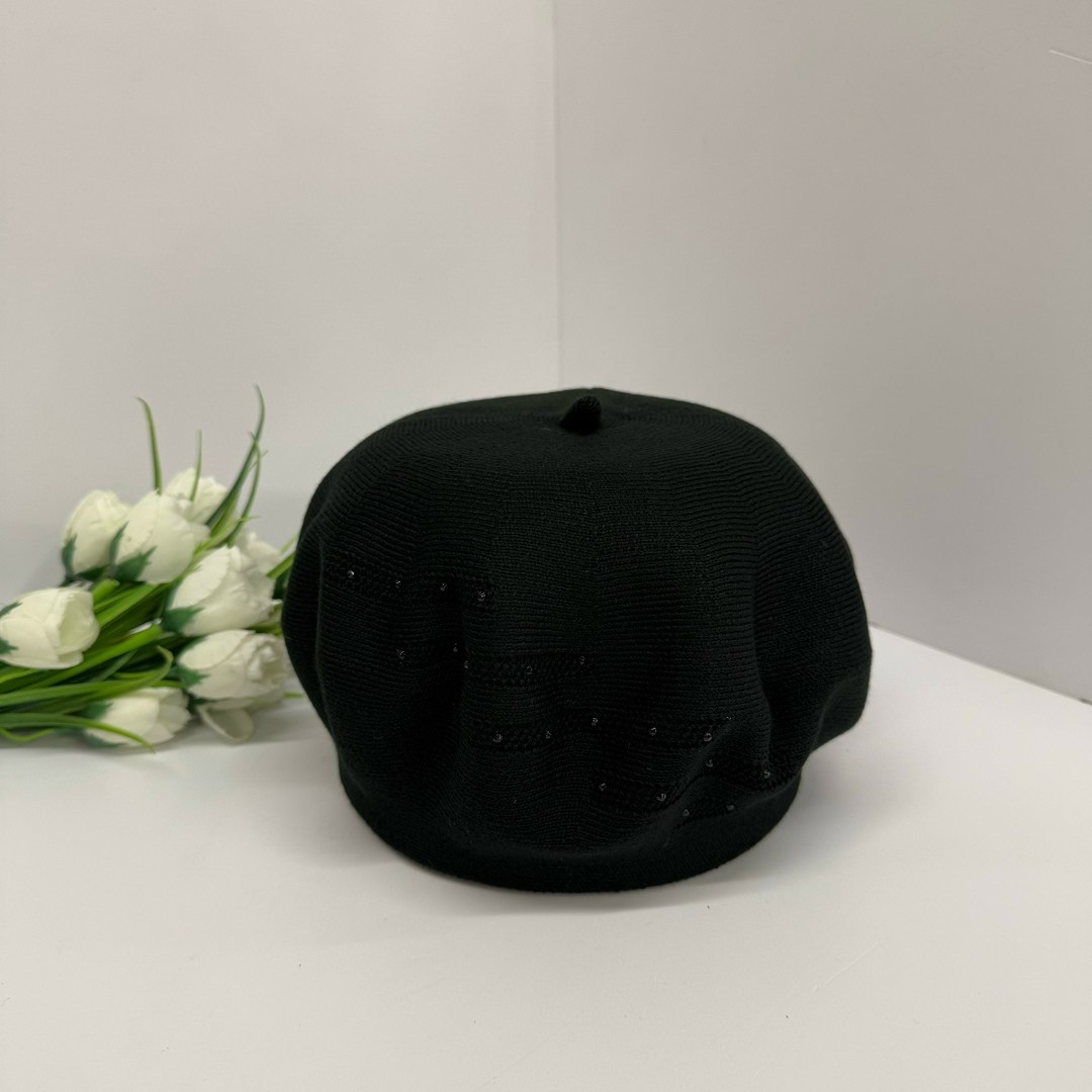 берет,берет женский вязаный,женские береты,шапка для женщин,головной убор