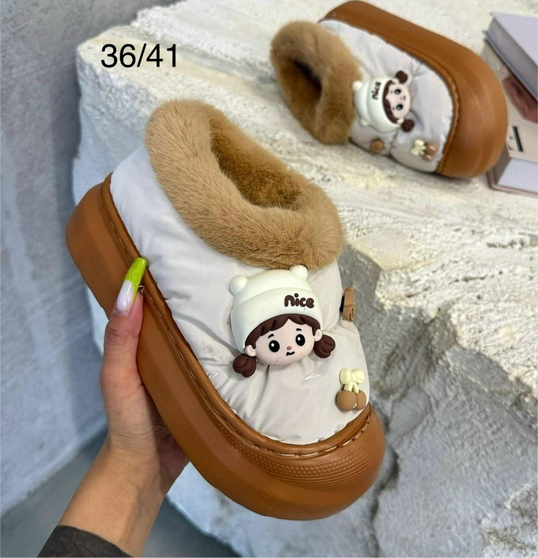 ,тапочки милые,тапочки домашние женские,теплые тапочки,женская