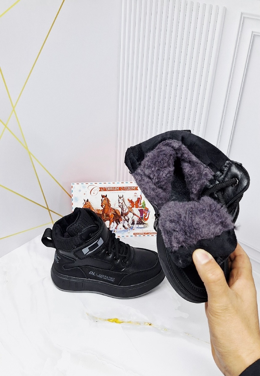,ботинки зимние детские, детская,зимняя ,детские ботинки