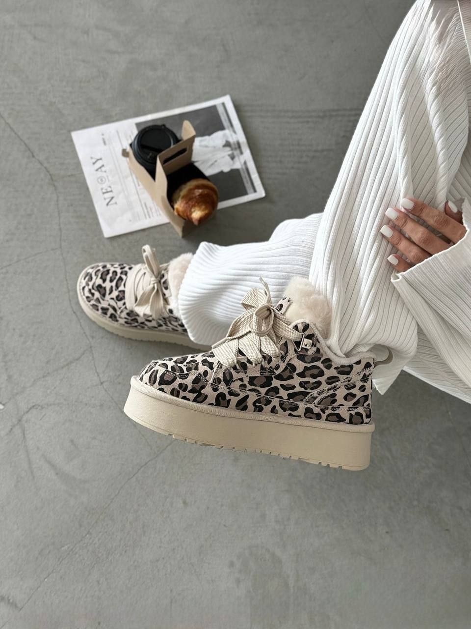 угги женские,,угги леопардовые,зимние угги,зимние угги на платформе