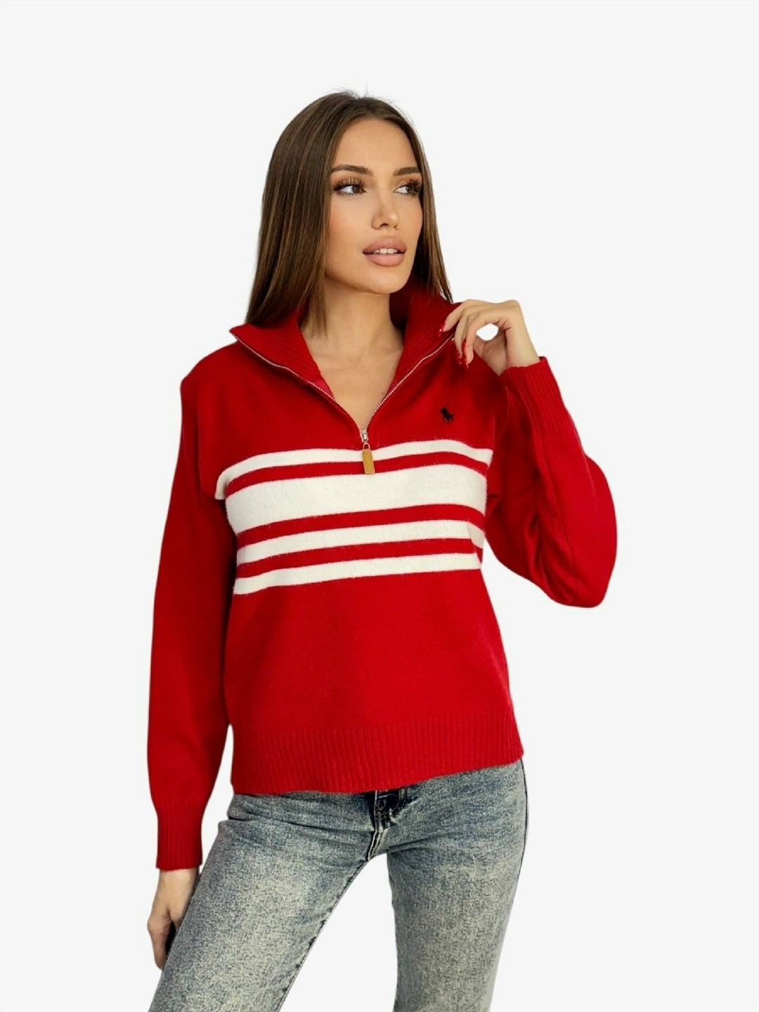 женская кофта,модные свитера,свитер женский в полоску,свитер в полоску,свитера женские