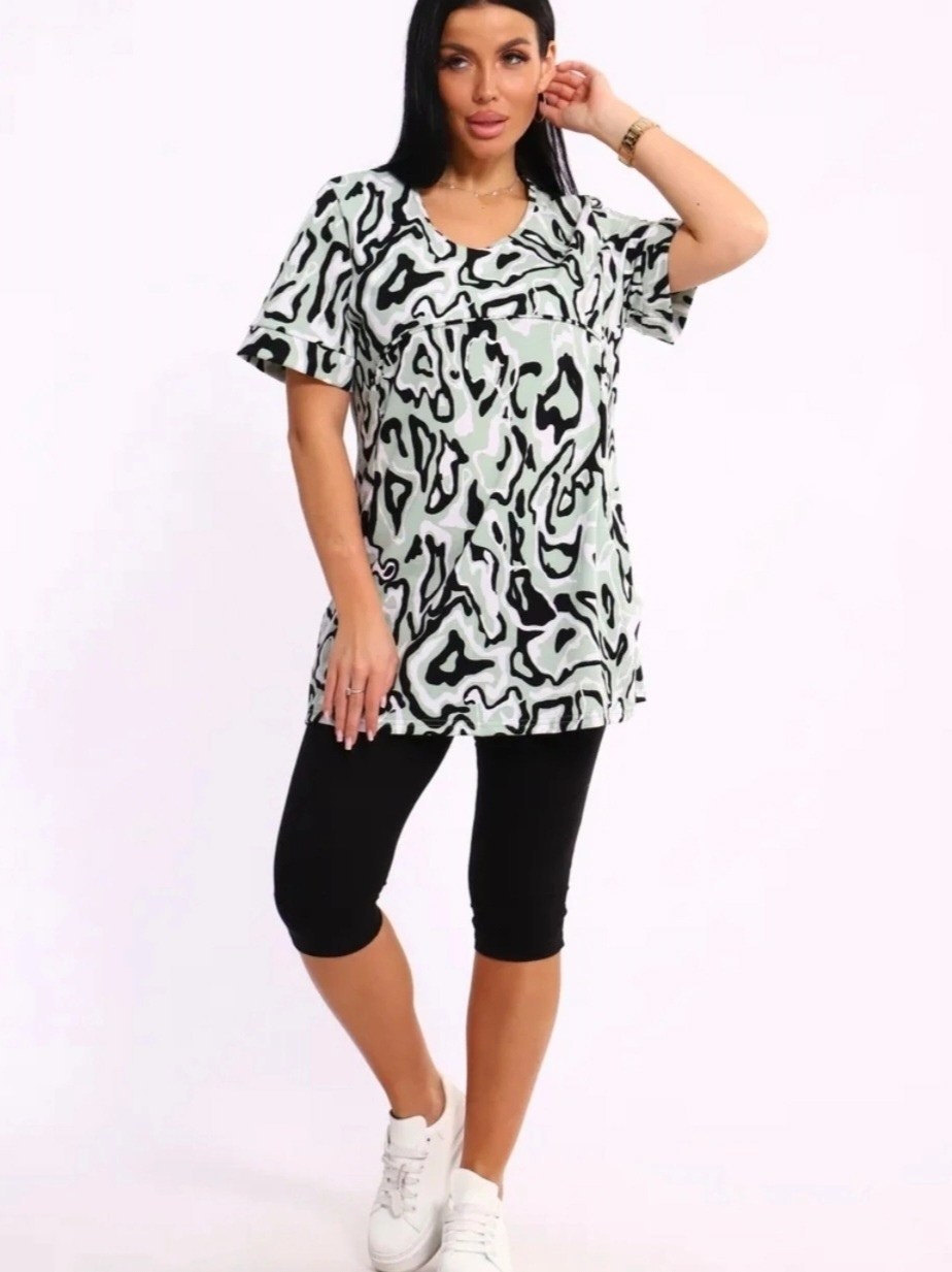 костюм женский домашний с бриджами,костюм домашний с бриджами,женский костюм с бриджами,костюм с бриджами,костюм трикотажный