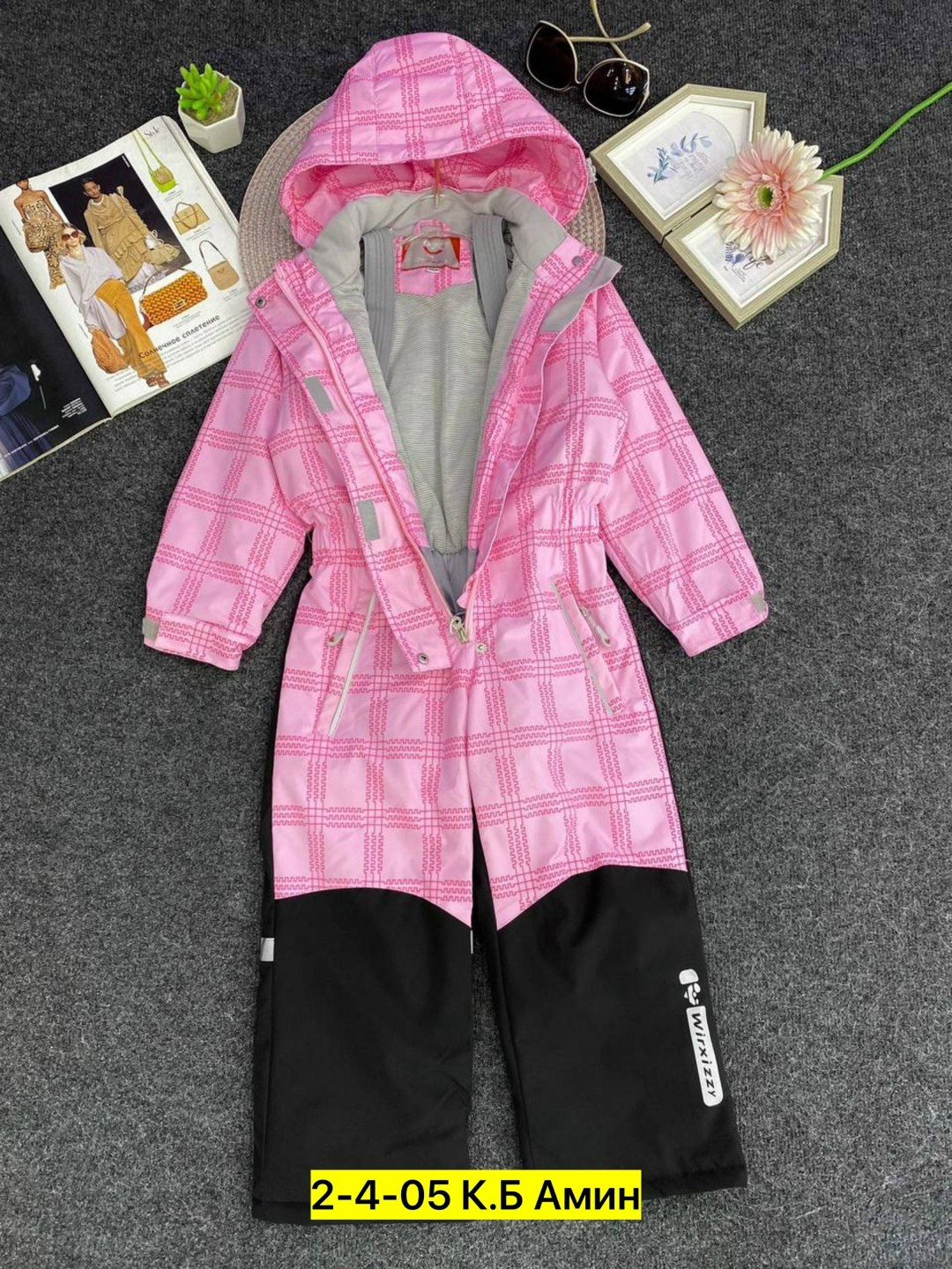 комбинезон зимний из мембранной ткани для мальчика,демисезонный комбинезон,комбинезон kalborn,kalborn зимний комбинезон 1911,детские комбинезоны