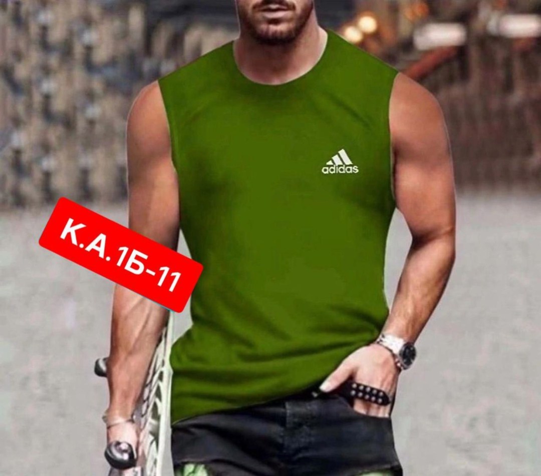 мужские майки adidas,мужская майка без рукавов,футболка без рукавов мужская оверсайз,майка мужская,мужские топы