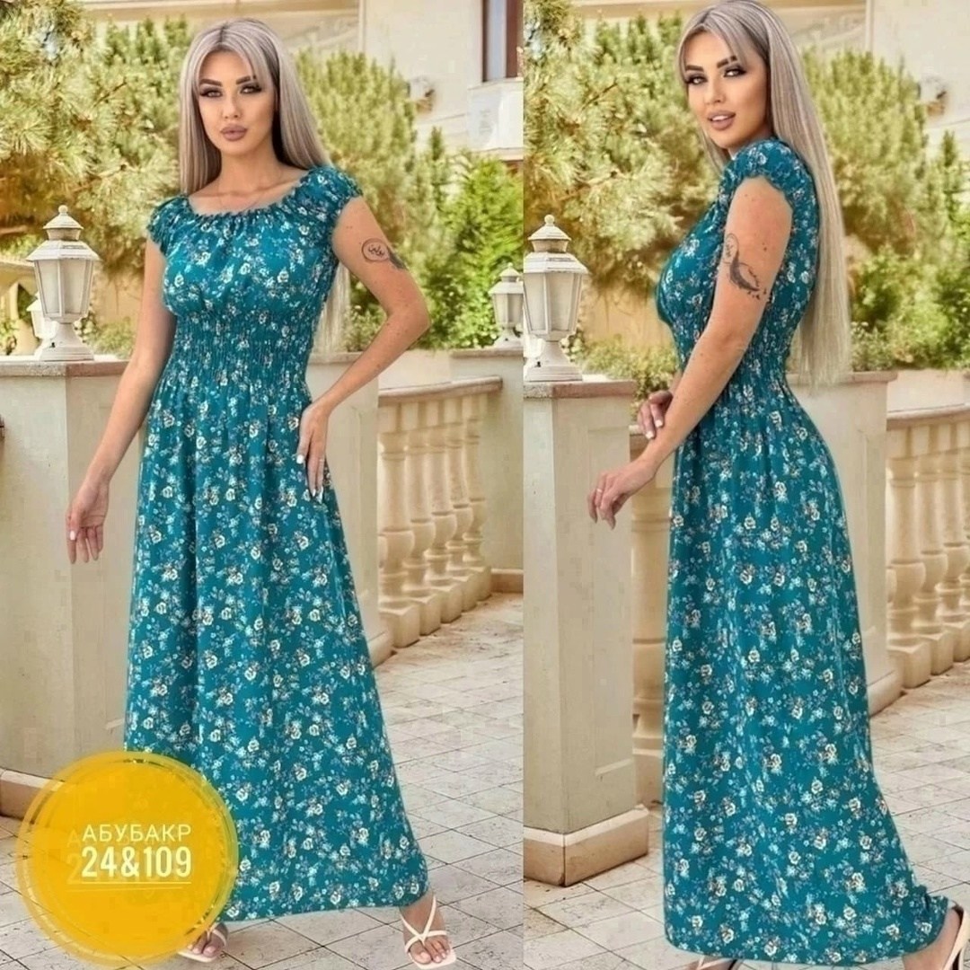 платье женское сарафан,платье женская,штапель платье,платья сарафан,женские платья больших размеров