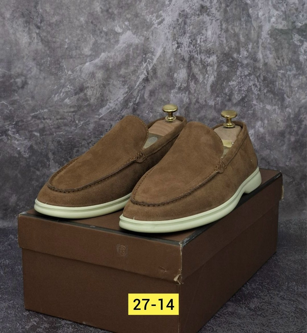 лоферы мужские loro piana,,макасины мужские,лоферы мужские натуральная замша,лоферы мужские замшевые