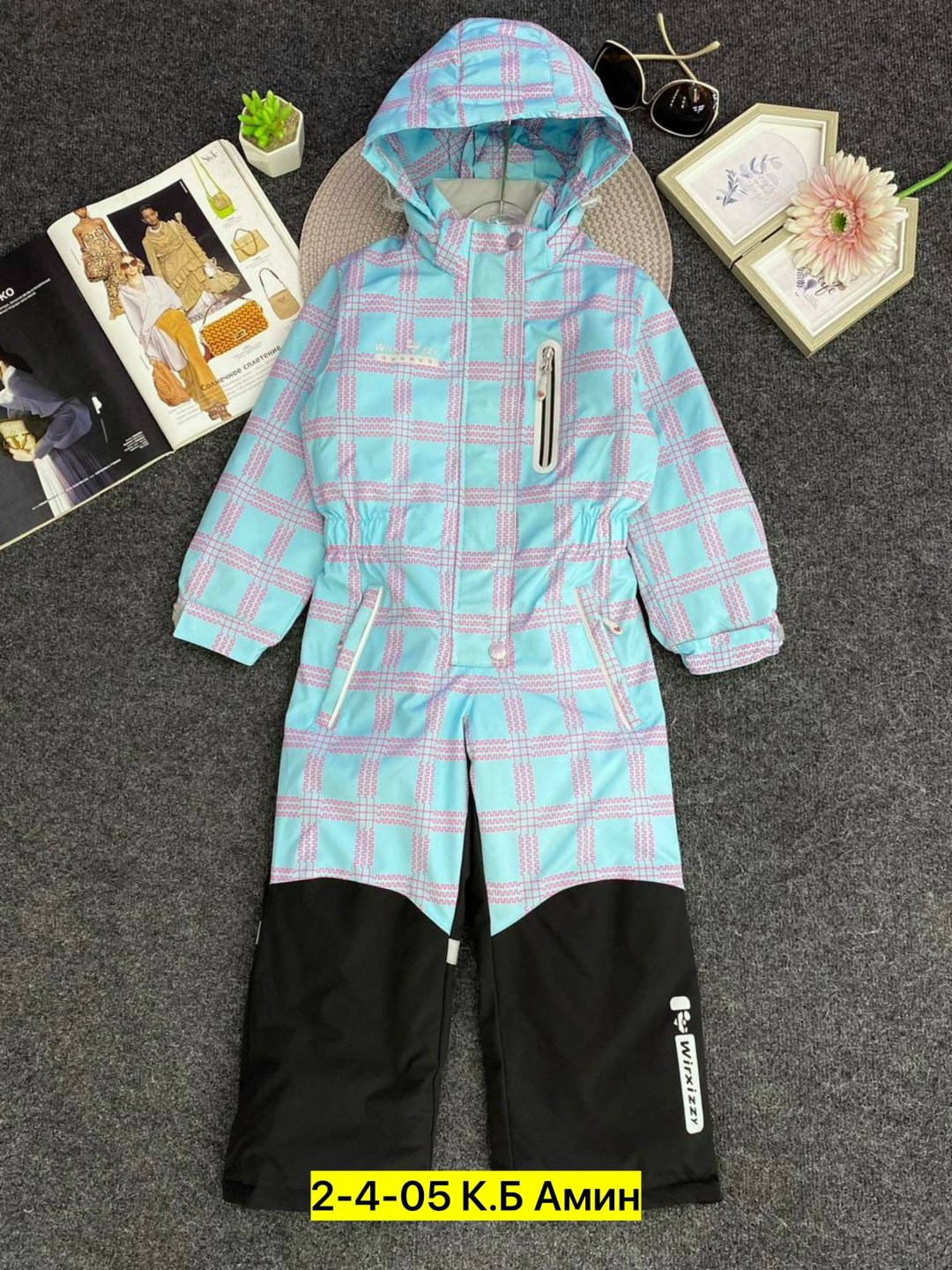 комбинезон зимний из мембранной ткани для мальчика,демисезонный комбинезон,комбинезон kalborn,kalborn зимний комбинезон 1911,детские комбинезоны