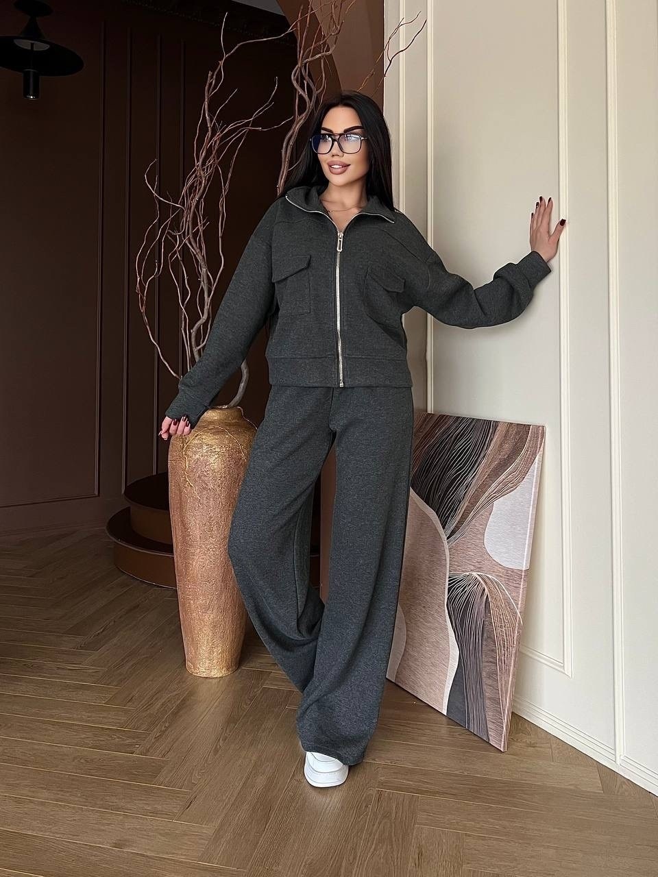 трикотажные костюмы,теплый костюм,вязаные костюмы,костюмы женские брючные,вязаный костюм женский