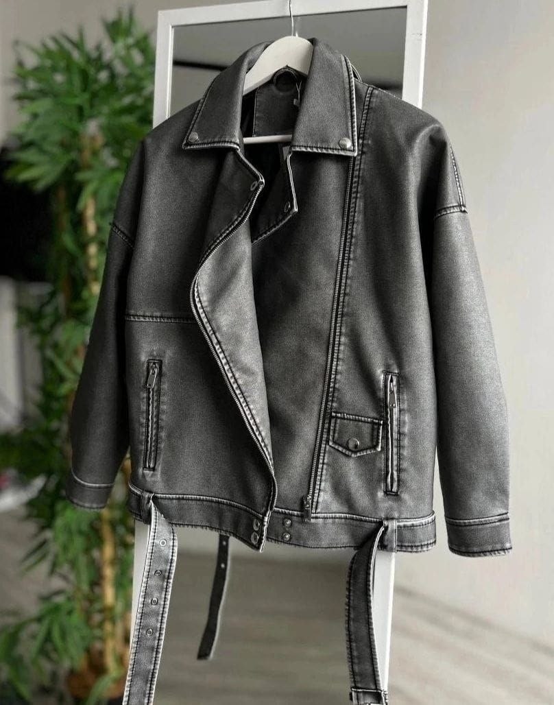 куртка косуха женская оверсайз,косуха кожаная оверсайз,куртка косуха кожаная,куртка оверсайз косуха,куртка косуха