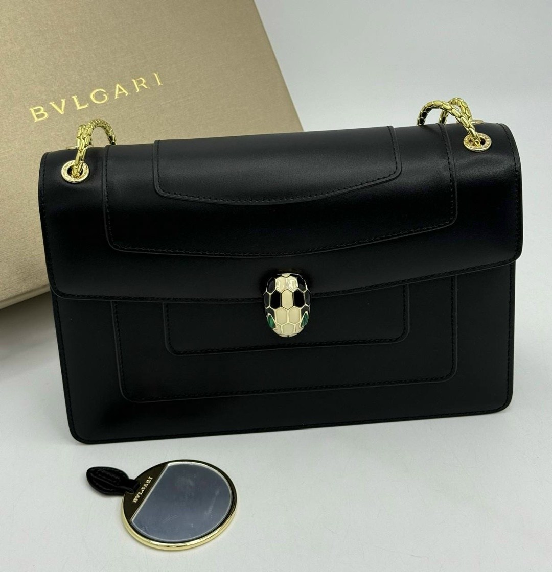 сумка bvlgari,bvlgari bags serpenti forever black,сумка булгари,сумка клатч булгари,сумка женская bvlgari