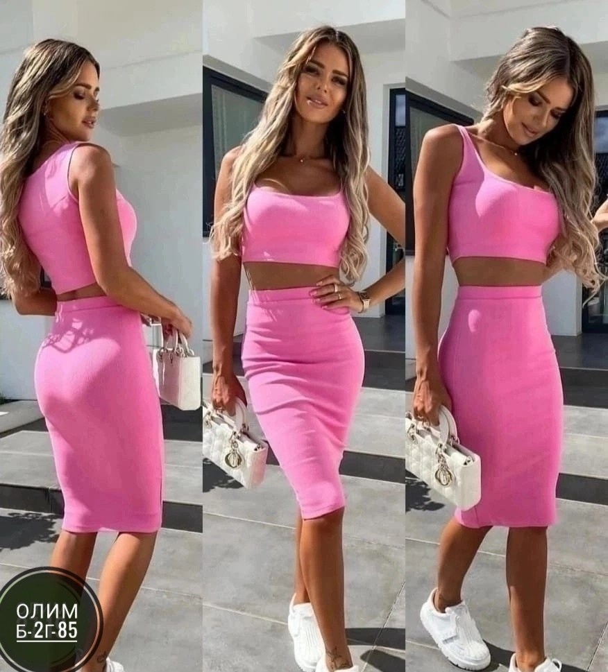 юбка и топ,костюм топ юбка,костюм женский летний с юбкой и кроп топом,костюм женский летний с юбкой,облегающее платье