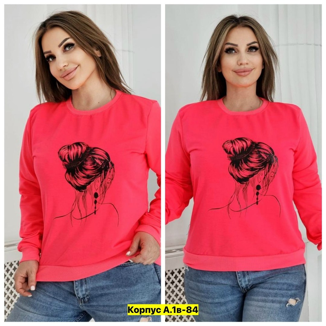 свитшот женская,женская кофта больших размеров,женские кофты,свитшот с принтом кофта повседневная,кофта трикотаж