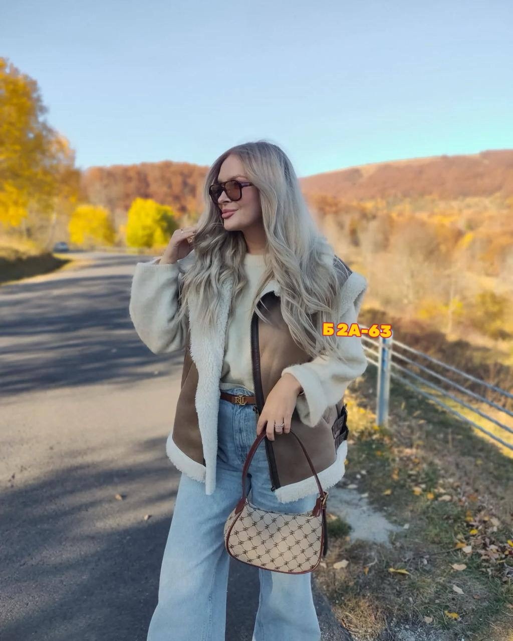 жилетка дубленка,жилетка авиатор,модные дубленки,стильная дубленка,дубленка авиатор из овчины